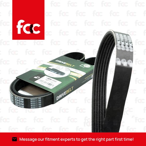 Alternator drive belt fan - drive,
