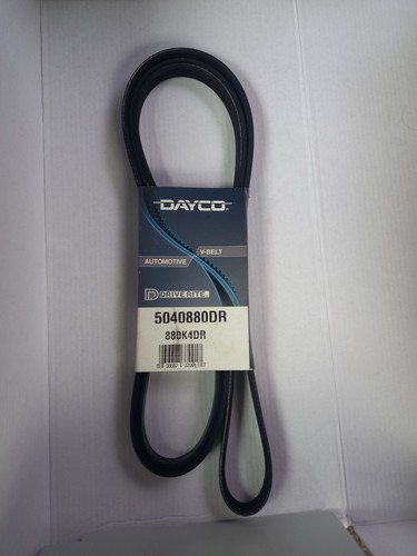Dayco 5040880 serpentine belt - 5040880,