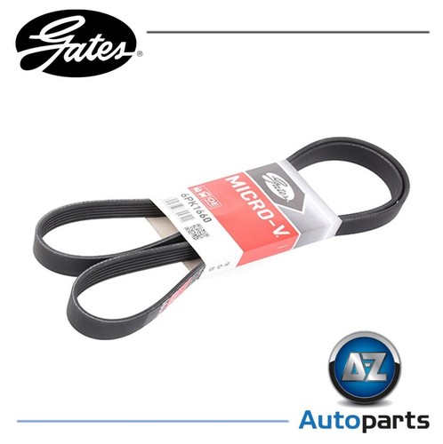 Rib ribbed belt 6pk1660 - v-ribbed,