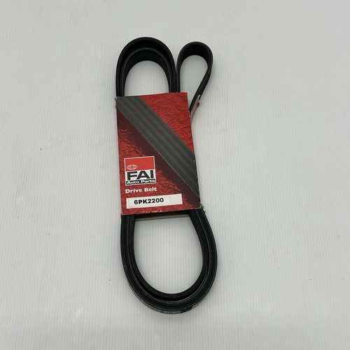 Fai autoparts 6pk2200 - fai,