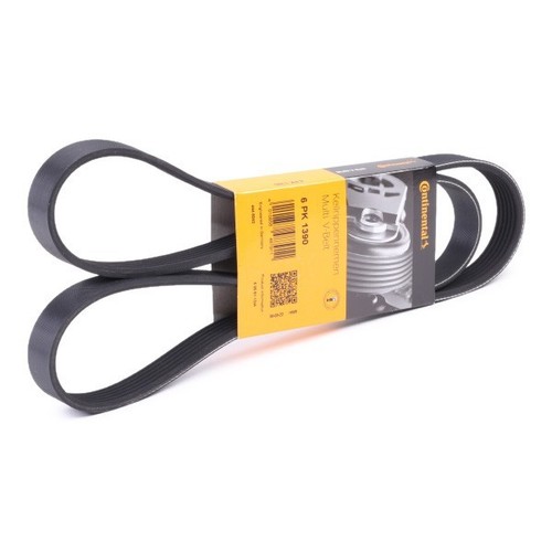 Contitech 6pk1390 serpentine - contitech,