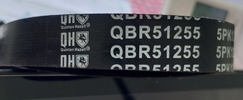 Quinton hazell ribbed drive - hazell,