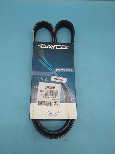 Dayco 6pk1065 drive belt - dayco,
