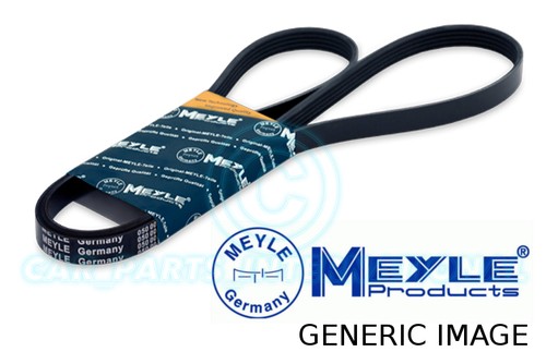Meyle ribbed belt 6pk1100 - v-ribbed,
