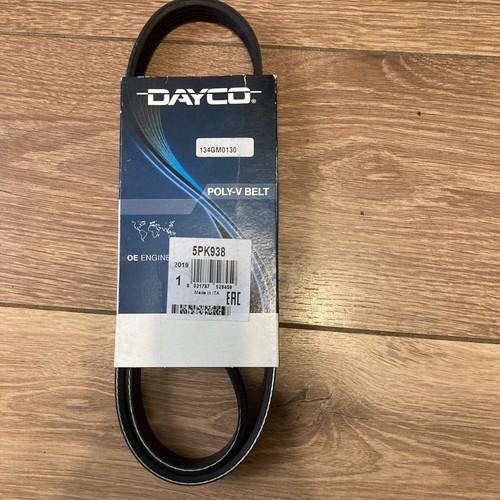 Dayco 5pk938 multi belt 5 - multi-v,