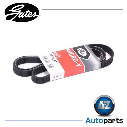 Rib ribbed belt 6pk1693 - 6,