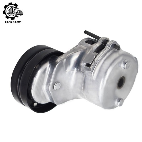 Serpentine belt tensioner for - tensioner,