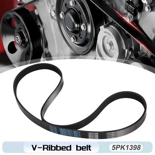 5pk1398 car ribbed - 5pk1398,
