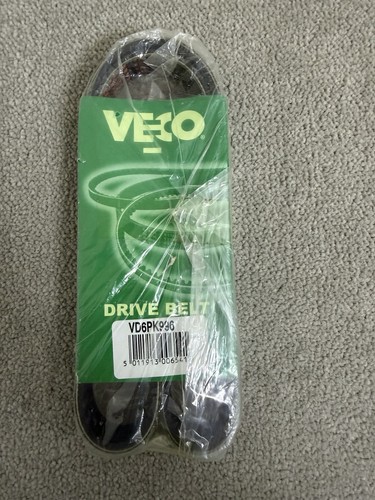 Veco drive belt vd6pk966 - –,