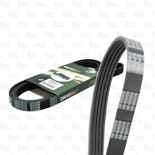 Alternator drive belt fan - alternator,