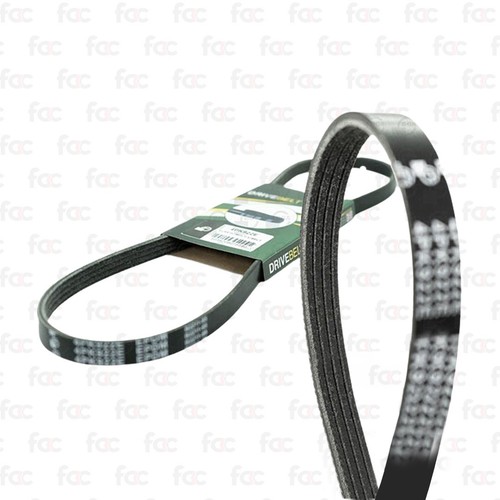 Alternator drive belt fan - drive,