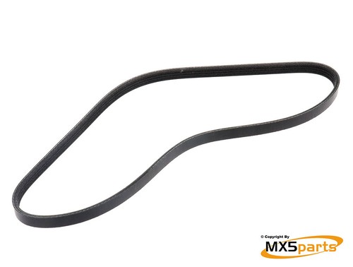 Mx5 alternator fan drive belt - alternator,