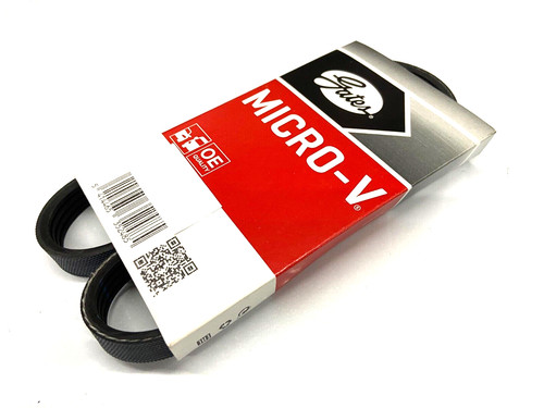 Gates alternator drive belt - gates,
