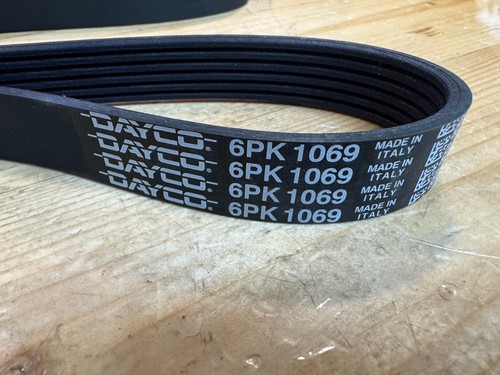 Dayco 6pk1069 drive - dayco, aux