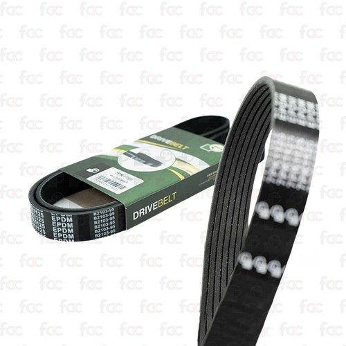 Alternator drive belt fan - alternator,