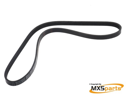 Mx5 power steering belt with - steering,