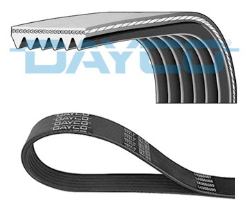 Dayco belt ribs 1846mm - dayco, 6