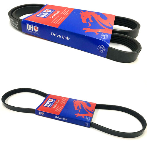 Alternator drive belt air - belt, &