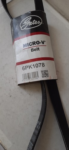 Gates micro 6pk1078 - gates,