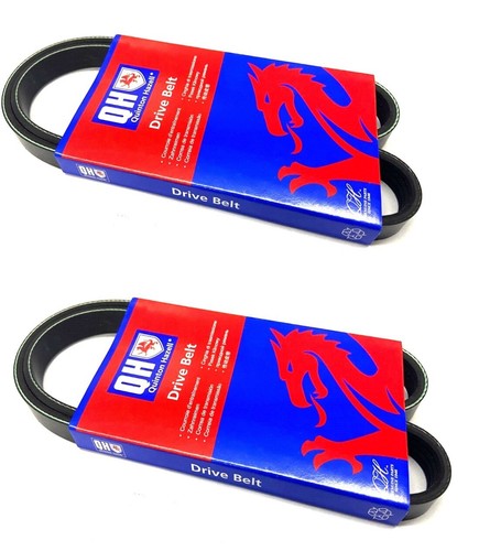 Belt set alternator - ,